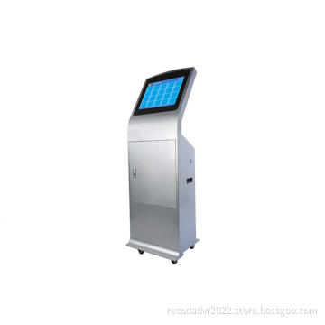 Body Worn Camera Kiosk Docking Station